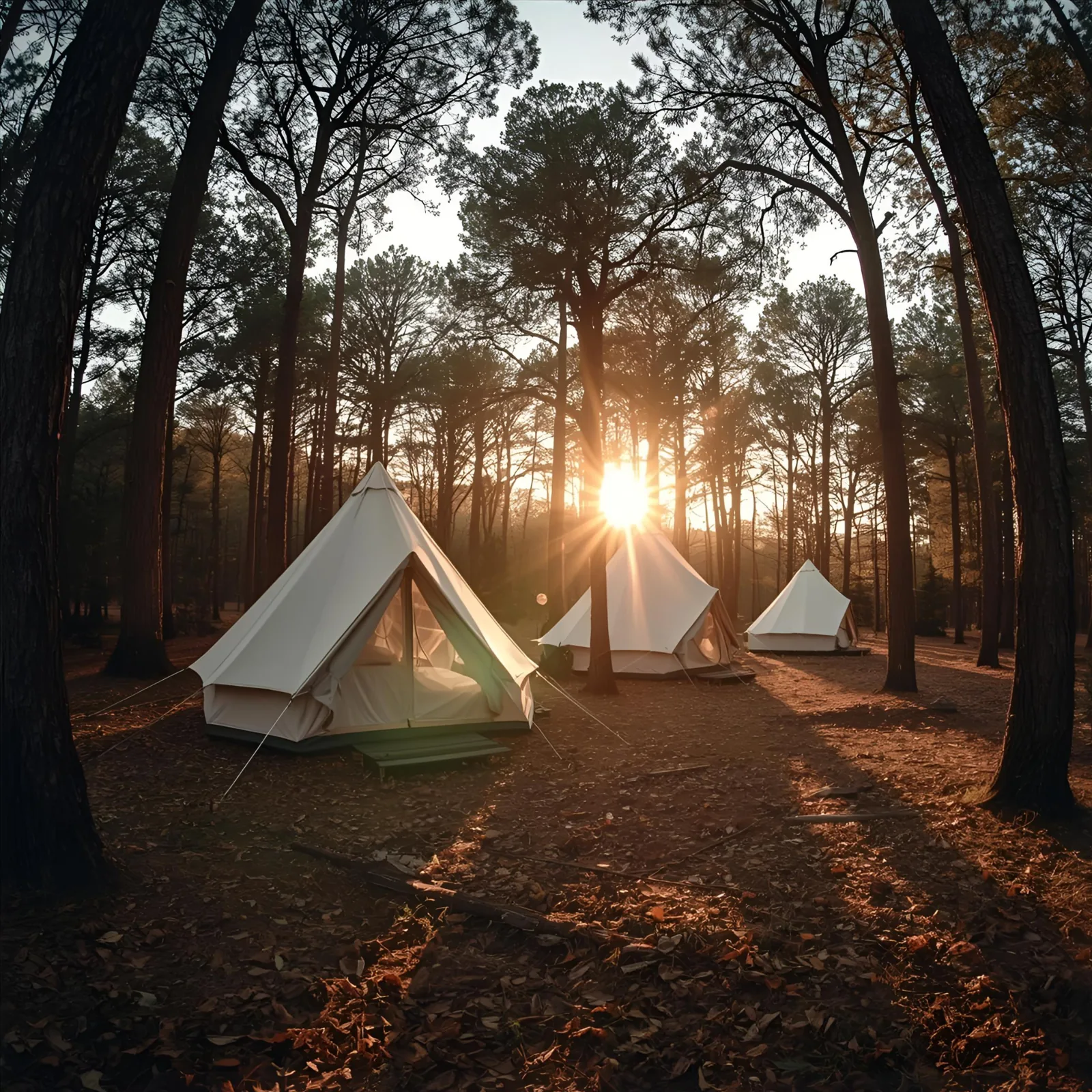 A quiet wellbeing retreat setting for rest and reflection